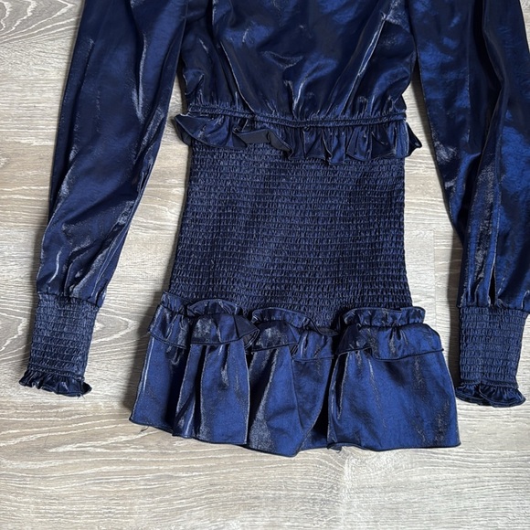 Lovers And Friends MARISSA MINI DRESS Small - Picture 6 of 11